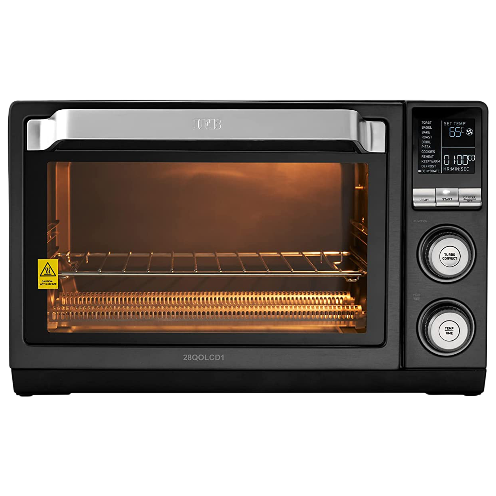 Buy IFB Quartz 28L Convection Microwave Oven With 4 Quartz Heating